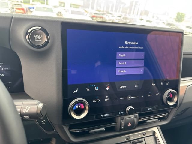 New 2026 Lexus GX 550 AWD/4WD image 24