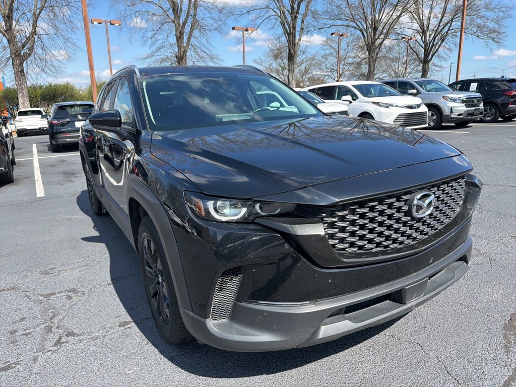 Used 2024 MAZDA CX-50 AWD 2.5 S w/ Preferred Package image 5