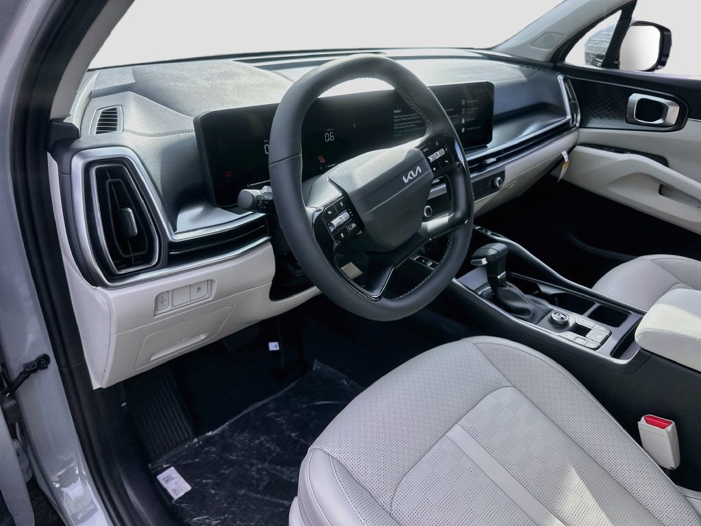 New 2026 Kia Sorento S w/ S Panoramic Sunroof Package FWD image 9
