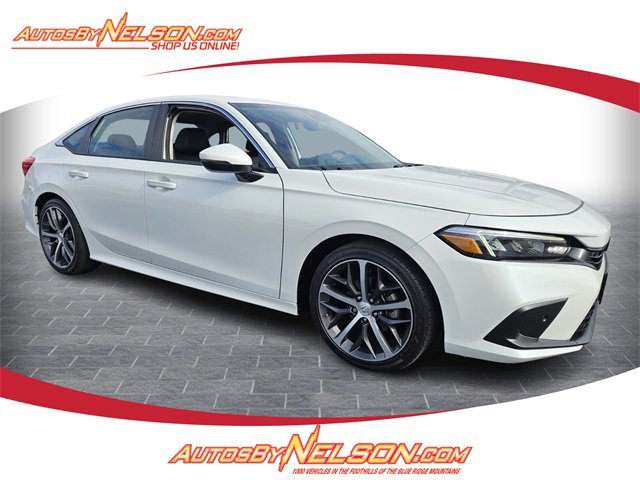 Used 2023 Honda Civic Touring