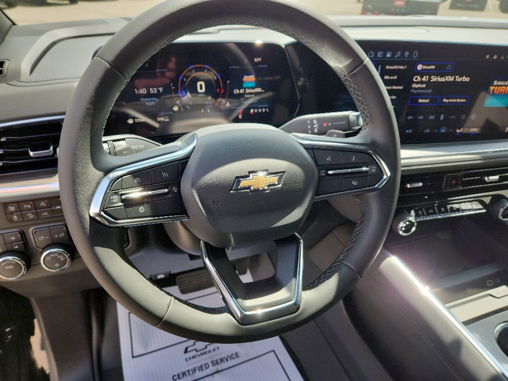 New 2026 Chevrolet Suburban LS w/ LS Custom Edition AWD/4WD image 11