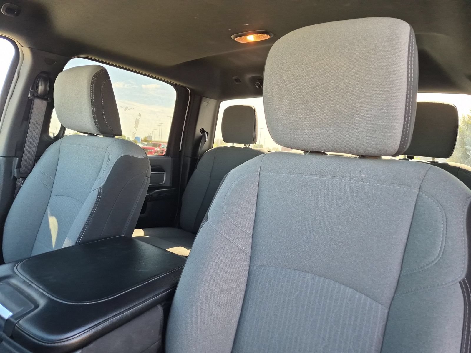 Used 2022 RAM 2500 Big Horn AWD/4WD image 13