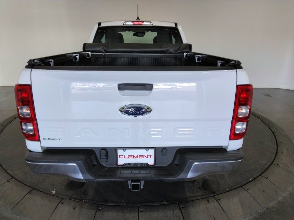 Used 2022 Ford Ranger XL w/ Equipment Group 101A High image 7