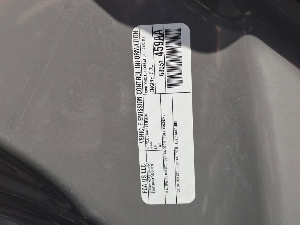 Used 2022 Dodge Durango R/T w/ Blacktop Package AWD/4WD image 40