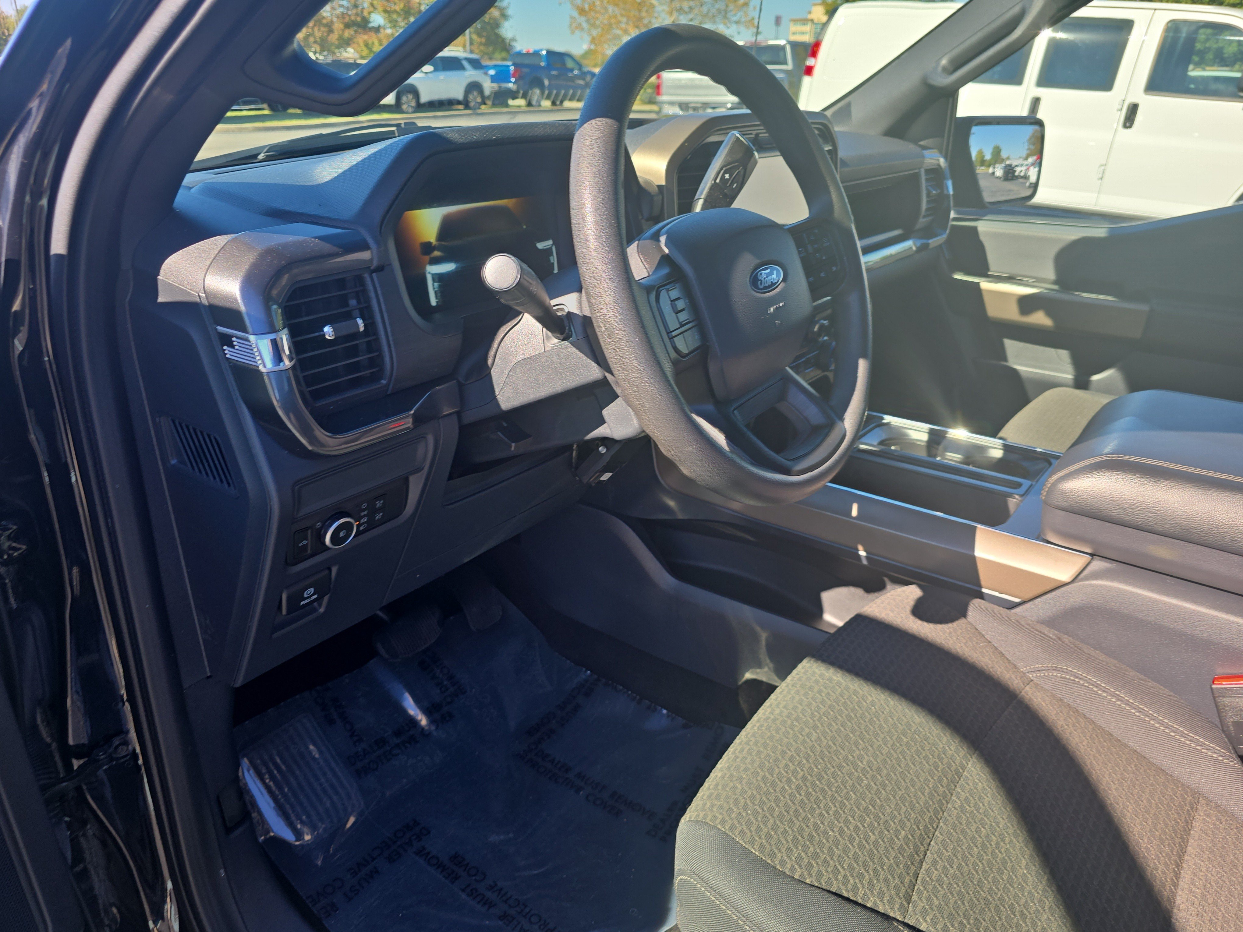 Used 2024 Ford F150 STX w/ Equipment Group 201A FX4 AWD/4WD image 13