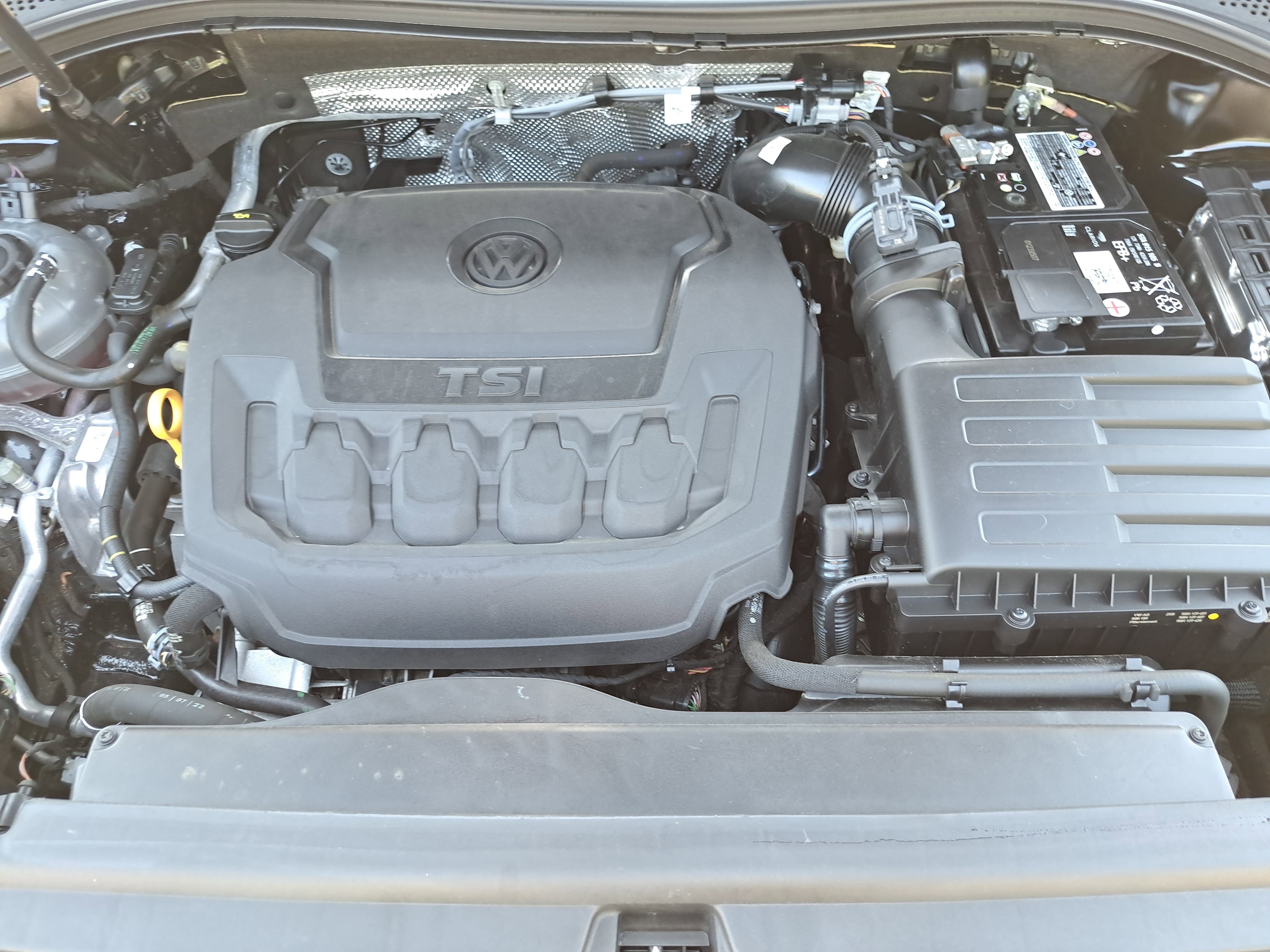 Certified 2023 Volkswagen Tiguan S FWD image 27