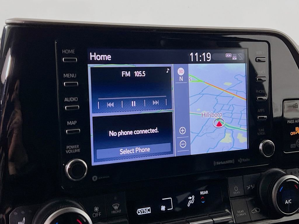Certified 2020 Toyota Highlander XLE AWD/4WD image 14
