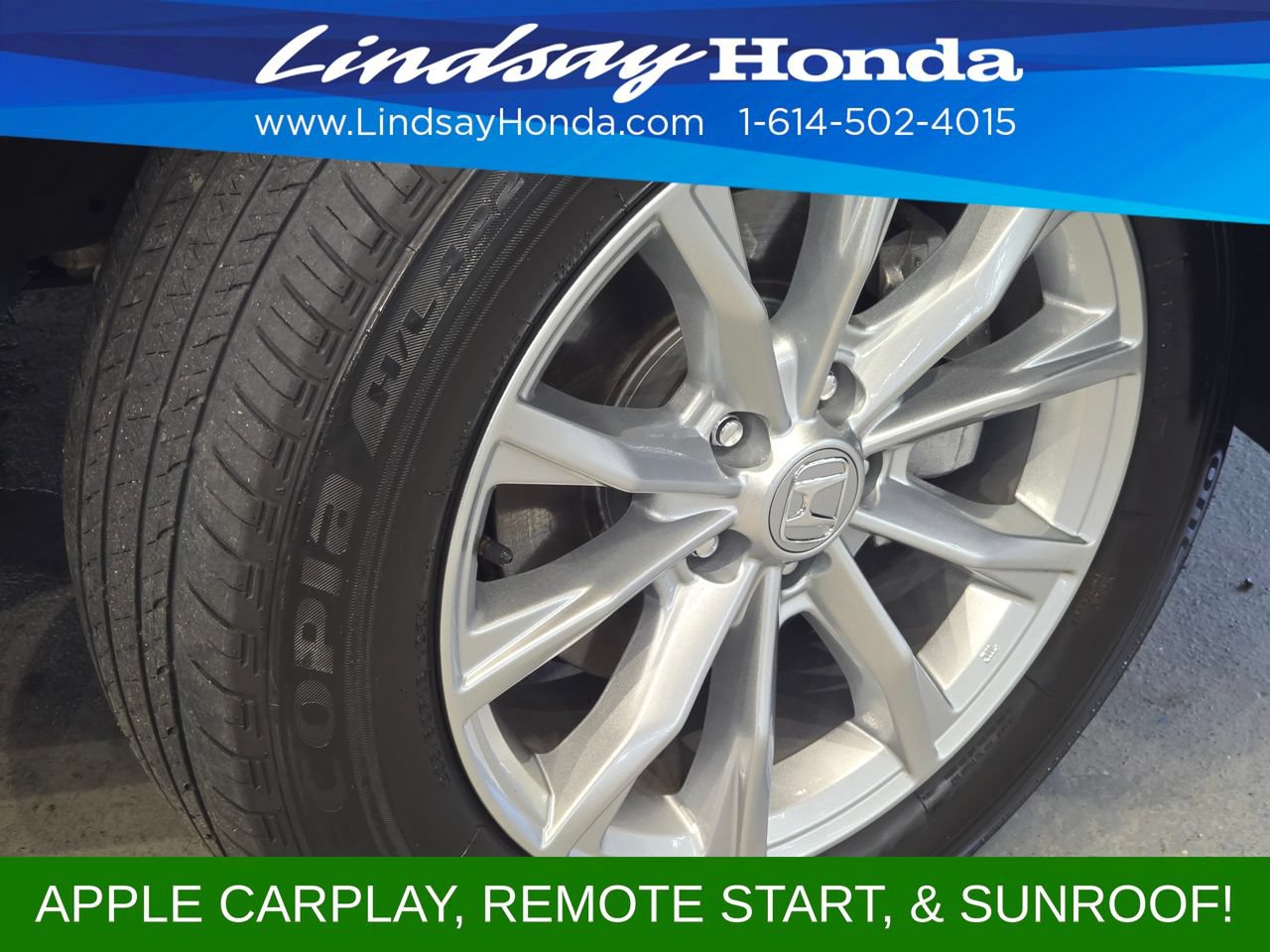 Used 2024 Honda CR-V EX image 25