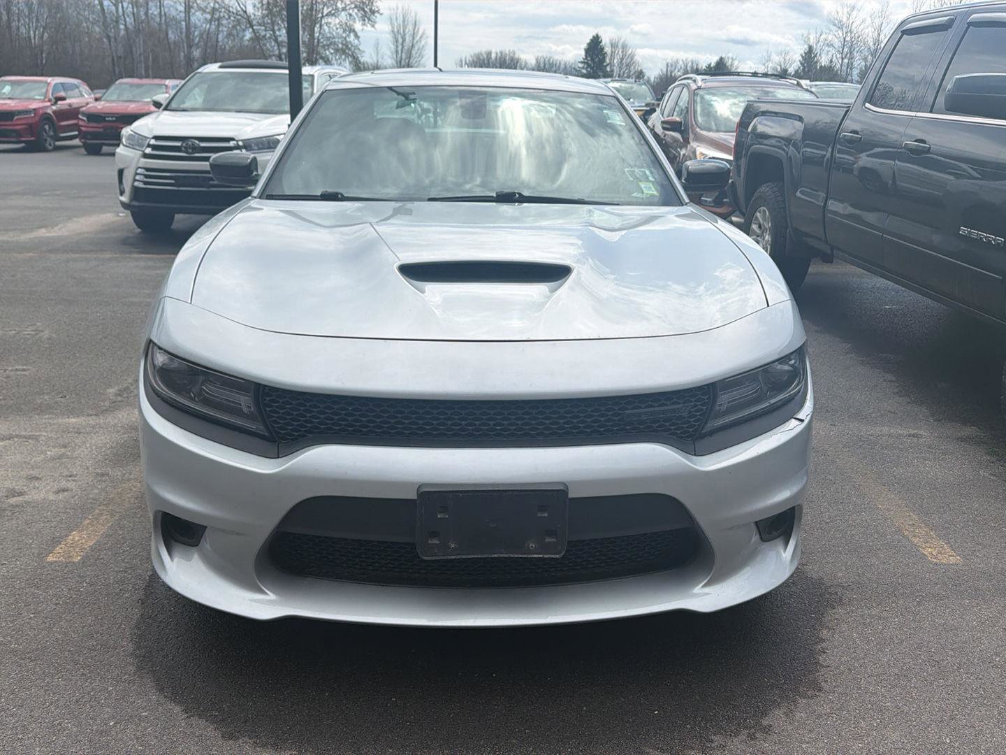 Used 2021 Dodge Charger GT w/ Blacktop Package image 2