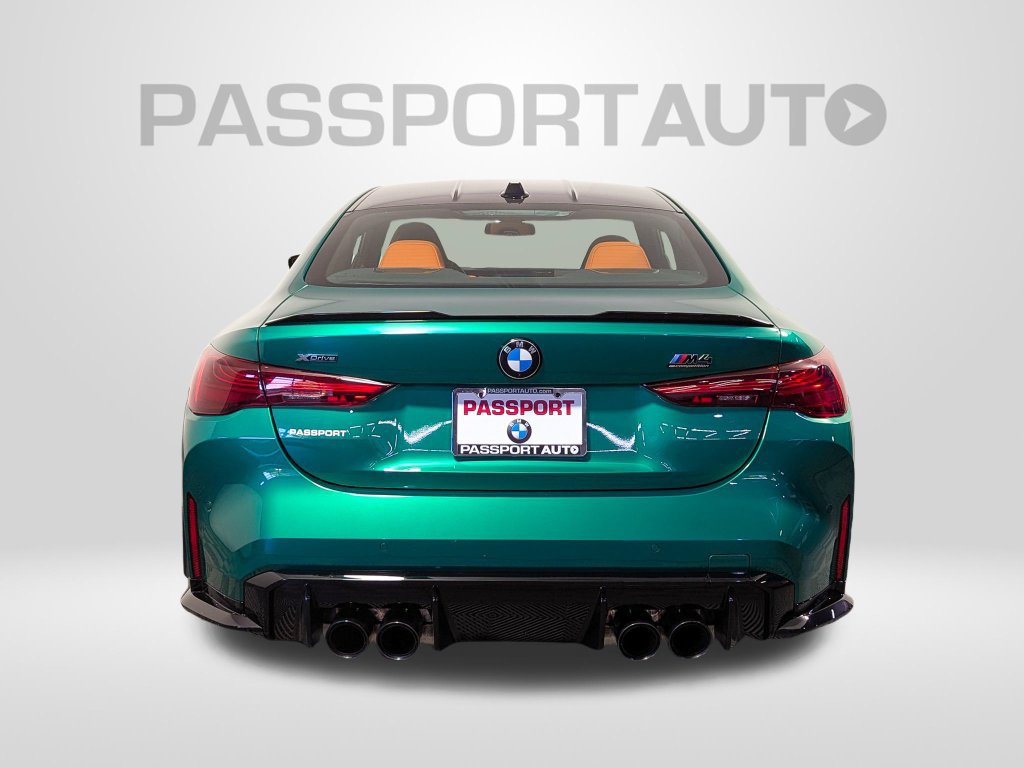 Used 2025 BMW M4 xDrive Competition w/ Executive Package AWD/4WD image 6