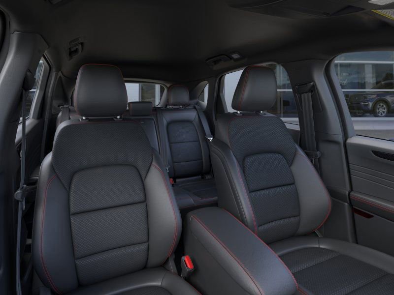 New 2026 Ford Escape ST-Line Select w/ Tech Pack #1 image 11