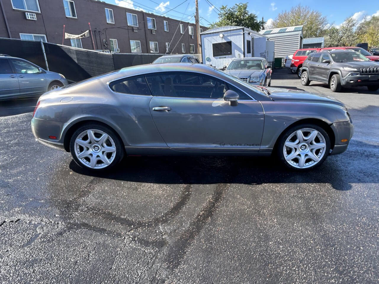 Used 2007 Bentley Continental GT image 37
