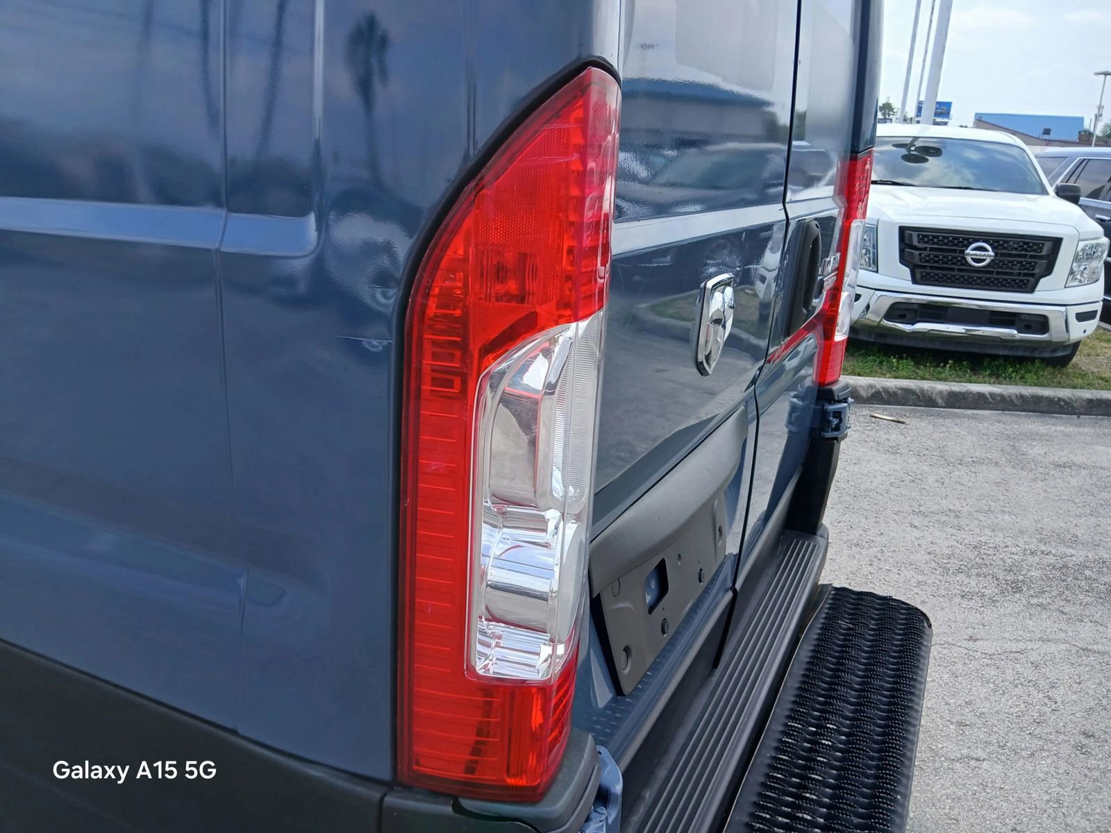 Used 2020 RAM ProMaster 3500 image 12