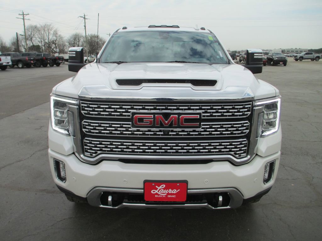 Used 2023 GMC Sierra 2500 Denali w/ Denali Ultimate Package image 13