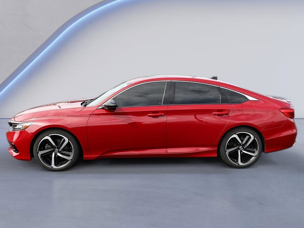 Used 2022 Honda Accord Sport image 3
