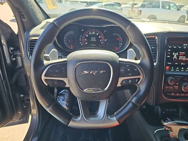 Used 2018 Dodge Durango SRT w/ SRT Interior Appearance Group image 21