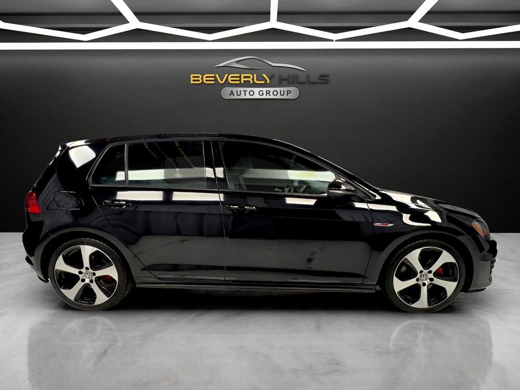 Used 2015 Volkswagen GTI Autobahn w/ Lighting Package (SEL) image 6