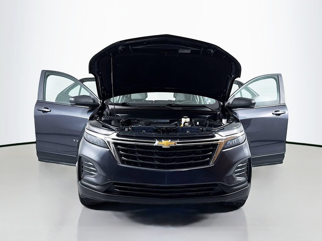 Used 2022 Chevrolet Equinox LS AWD/4WD image 19