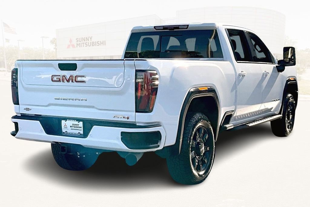 Used 2025 GMC Sierra 2500 AT4 w/ AT4 Premium Plus Package image 6