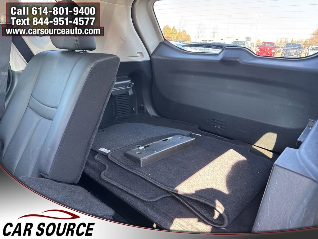 Used 2015 Nissan Rogue SL image 31