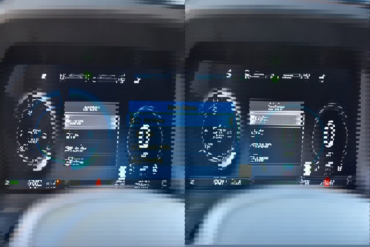 Certified 2023 Ford F150 Lightning Lariat w/ Equipment Group 511A High image 25