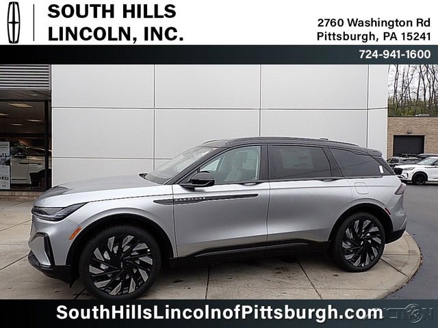 New 2026 Lincoln Nautilus Reserve w/ Jet Appearance Package image 8