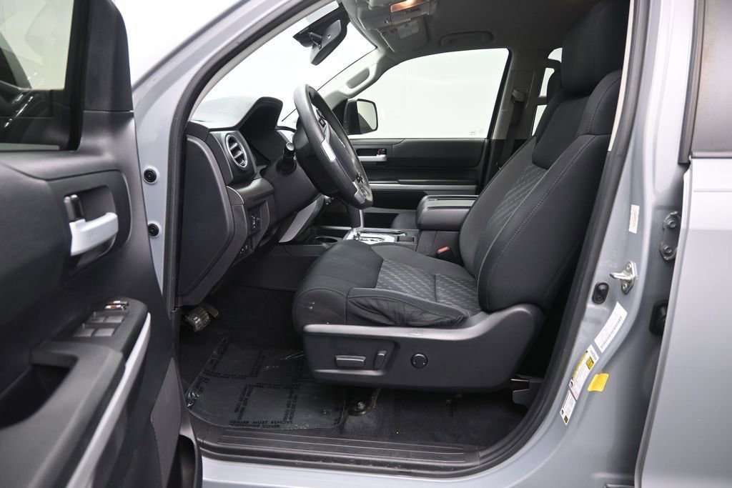 Used 2020 Toyota Tundra SR5 w/ SR5 Upgrade Package RWD image 13