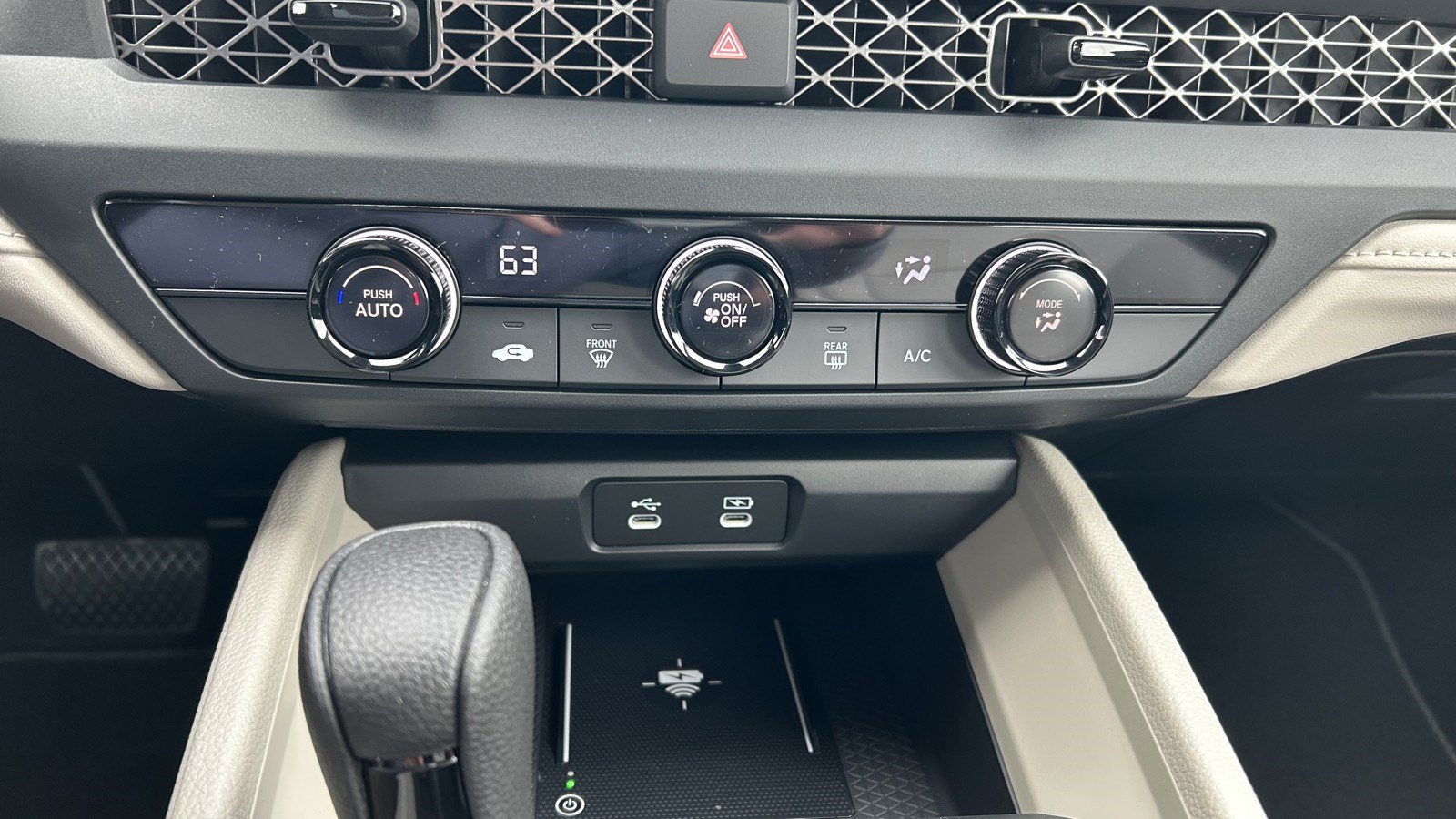 New 2026 Honda Accord LX image 22