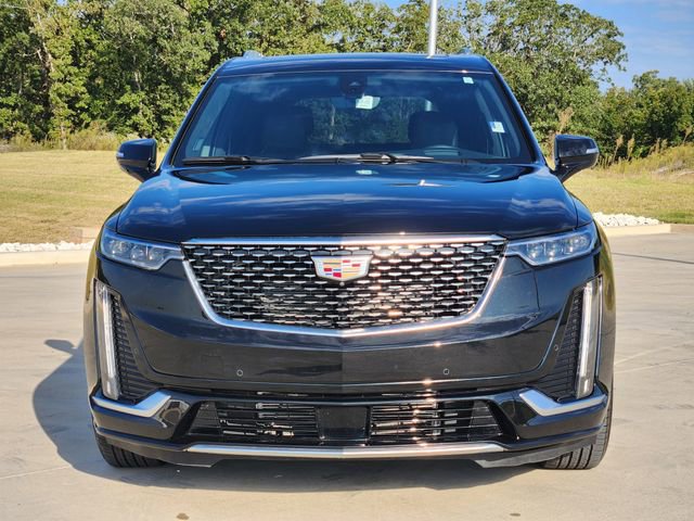 Certified 2024 Cadillac XT6 Premium Luxury w/ Platinum Package image 2