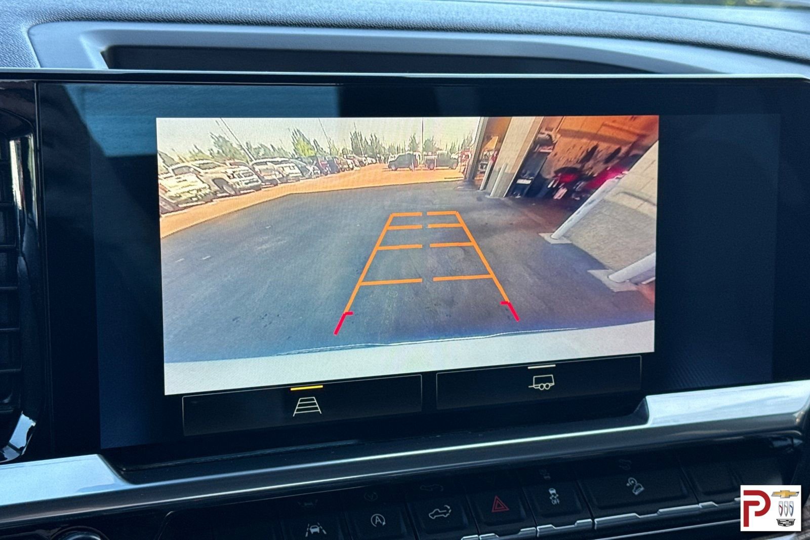 Certified 2023 Chevrolet Silverado 1500 RST image 27