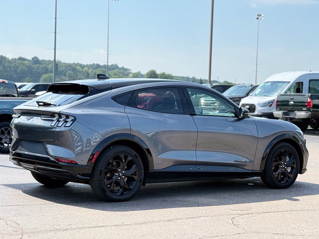Certified 2023 Ford Mustang Mach-E Premium w/ Mustang Nite Pony Package AWD/4WD image 30