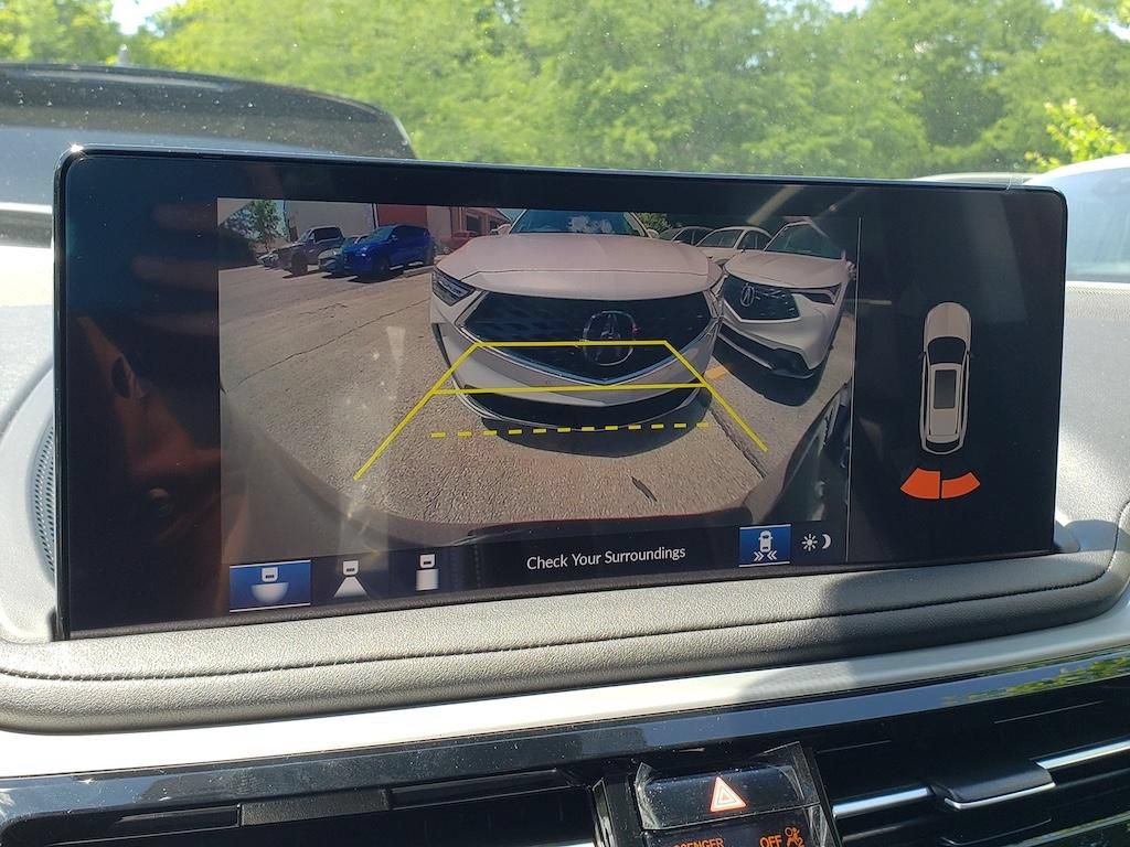 New 2026 Acura MDX SH-AWD w/ Technology Package image 12
