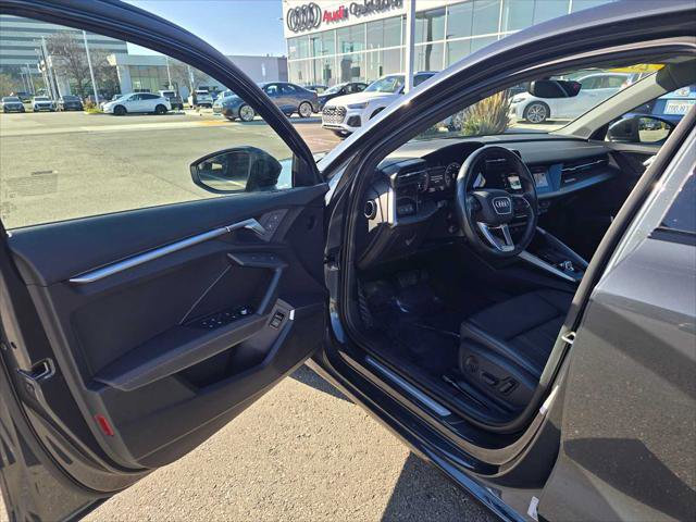 Used 2023 Audi A3 2.0T Premium Plus w/ Premium Plus Package image 21