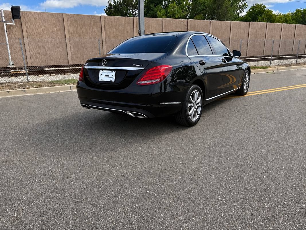 Used 2015 Mercedes-Benz C 300 4MATIC Sedan w/ Multimedia Package image 5