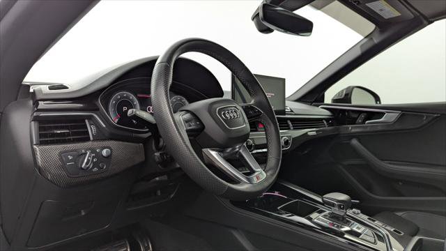 Used 2024 Audi S5 Prestige AWD/4WD image 21
