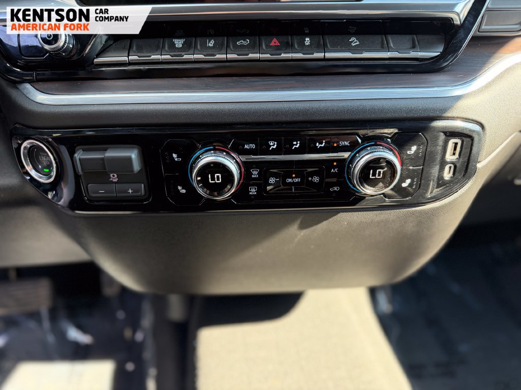 Used 2026 GMC Sierra 2500 SLT AWD/4WD image 23