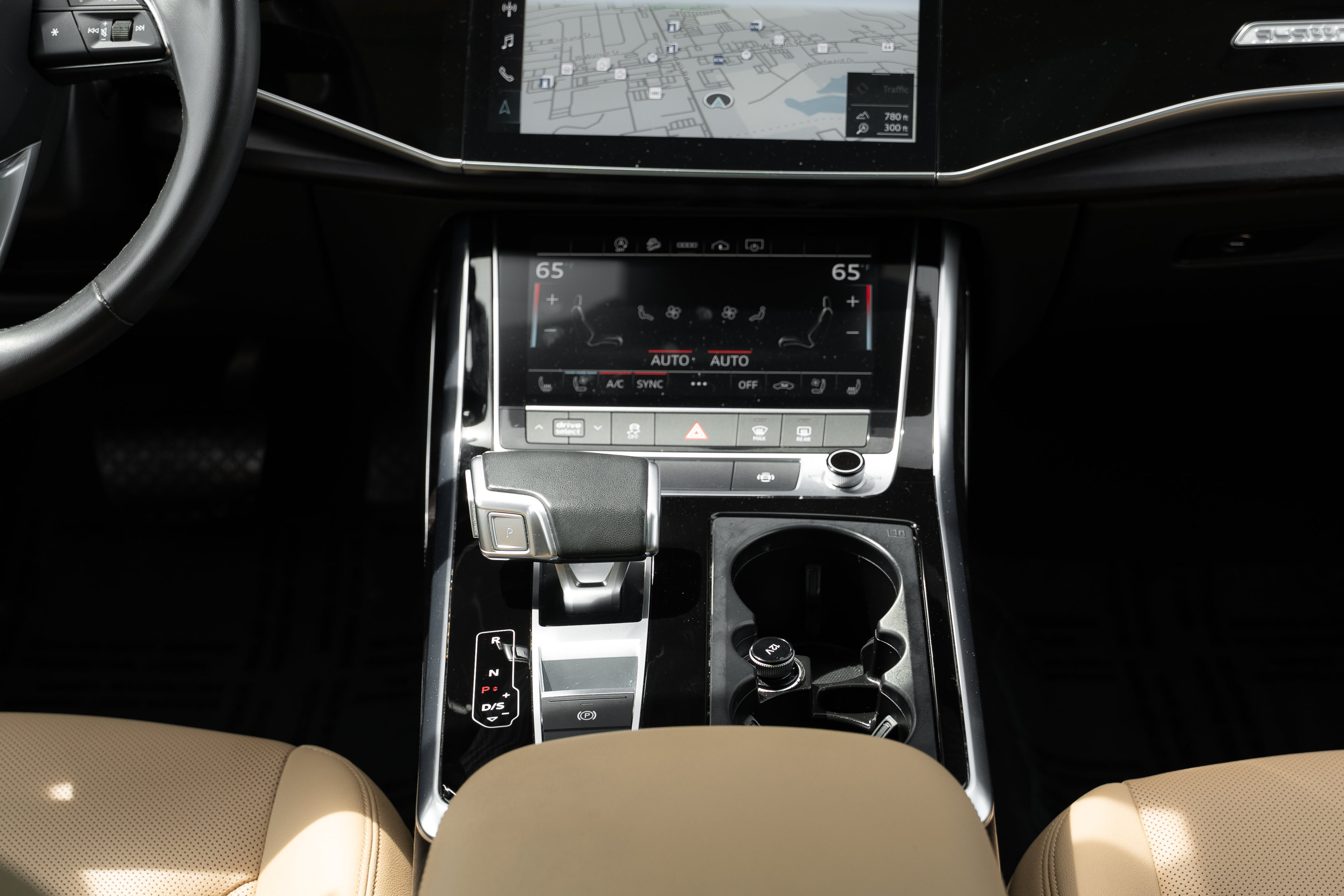 Certified 2023 Audi Q8 Premium Plus AWD/4WD image 17