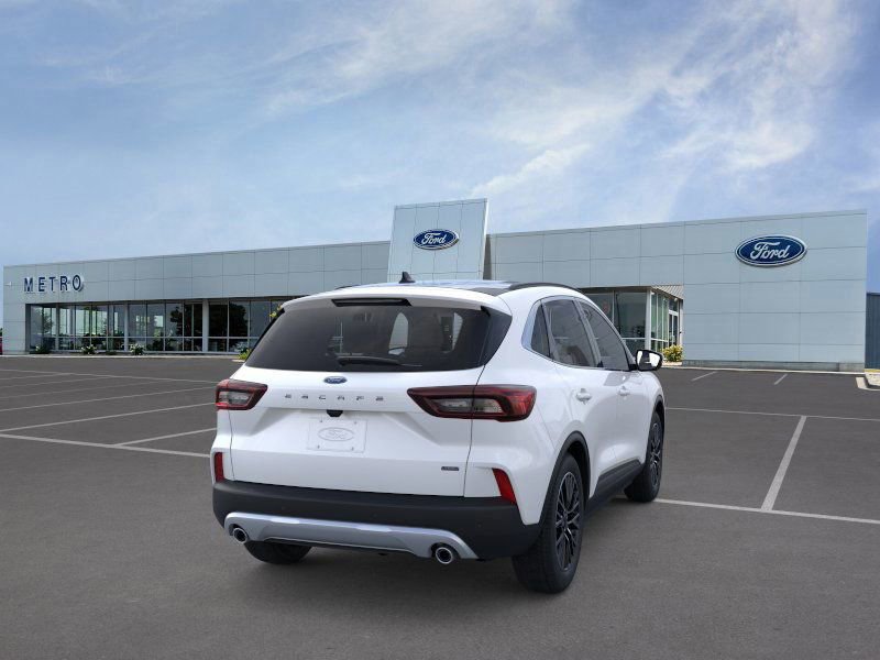New 2026 Ford Escape SE w/ PHEV Premium Package image 9