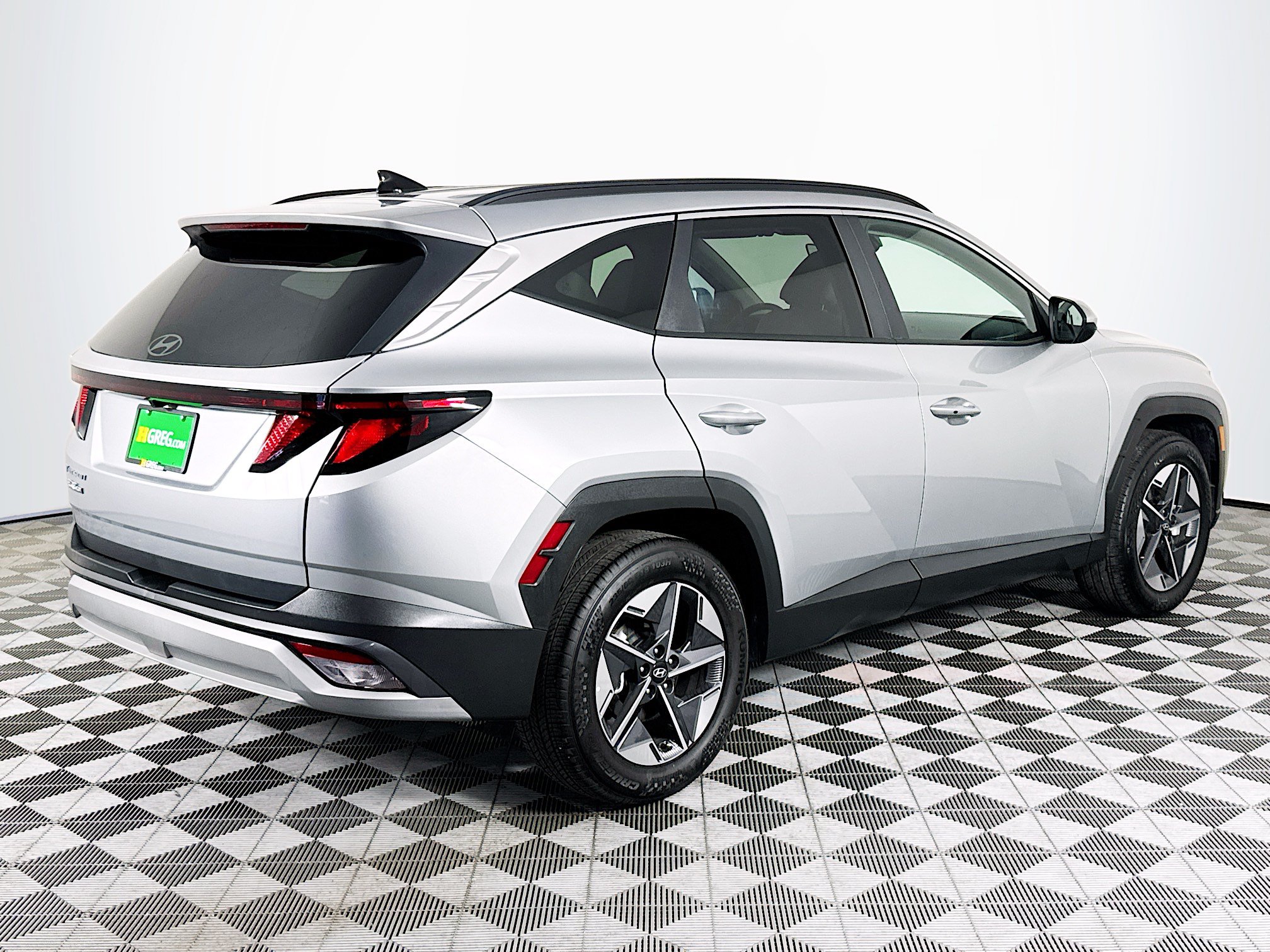 Used 2026 Hyundai Tucson SEL FWD image 8