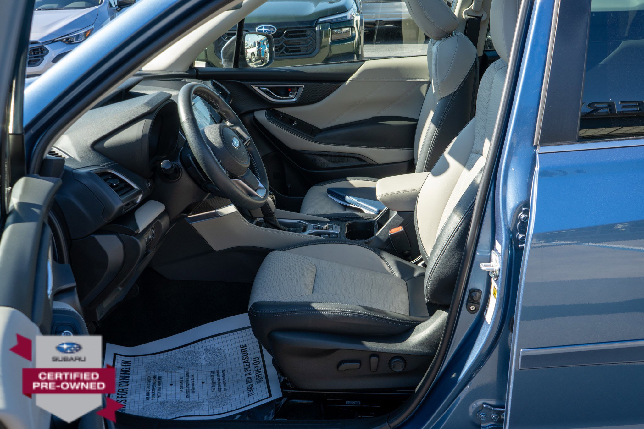 Certified 2024 Subaru Forester Limited image 19