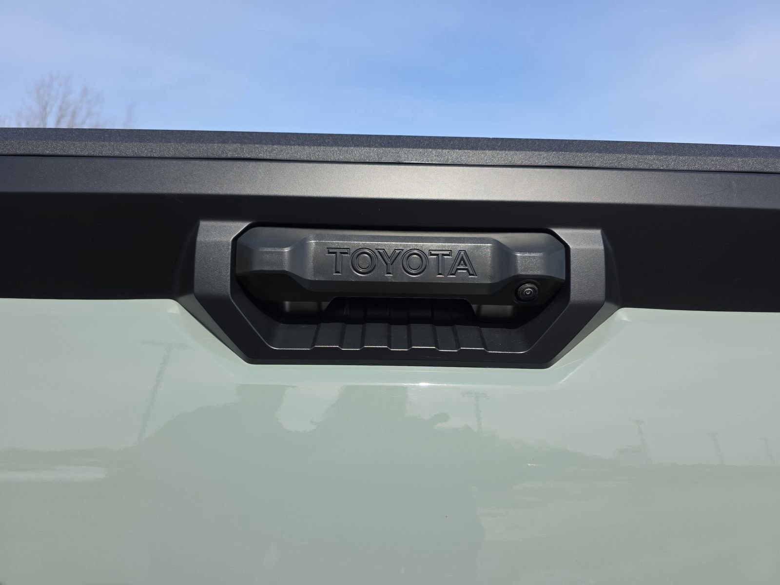 Used 2024 Toyota Tundra SR5 w/ SR5 Convenience Package image 13