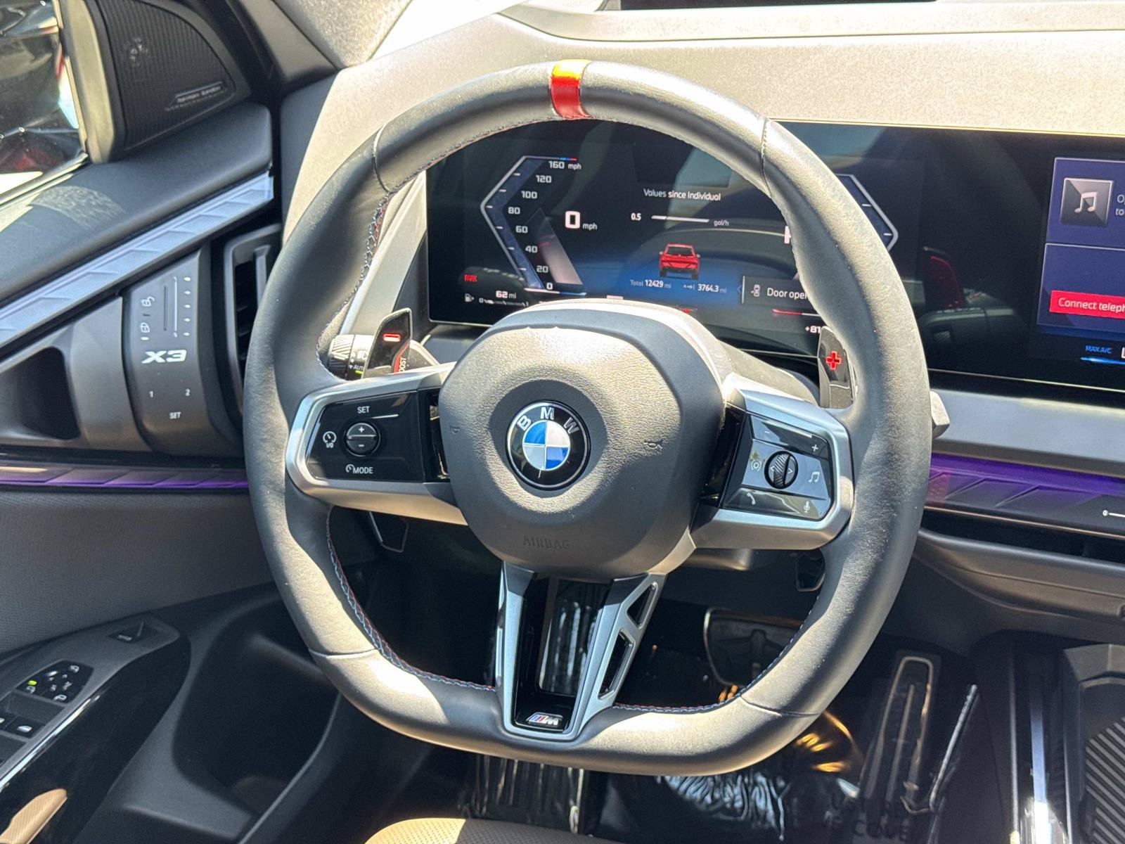 Used 2025 BMW X3 M50 w/ Premium Package AWD/4WD image 8