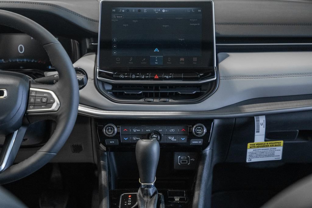 New 2026 Jeep Compass Limited w/ Sun, Sound & Navigation Group image 22