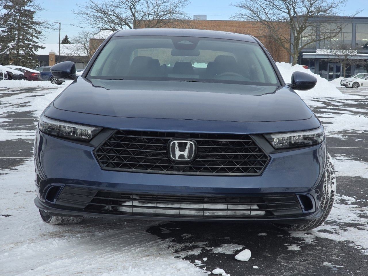 Certified 2023 Honda Accord EX image 13