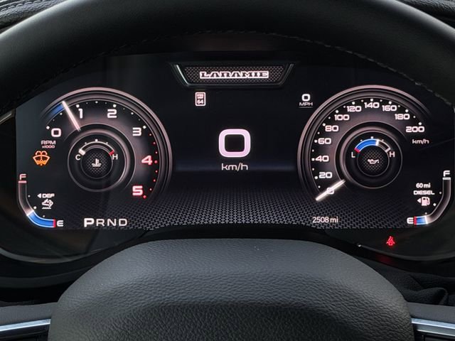 Used 2025 RAM 2500 Laramie w/ Night Edition image 16
