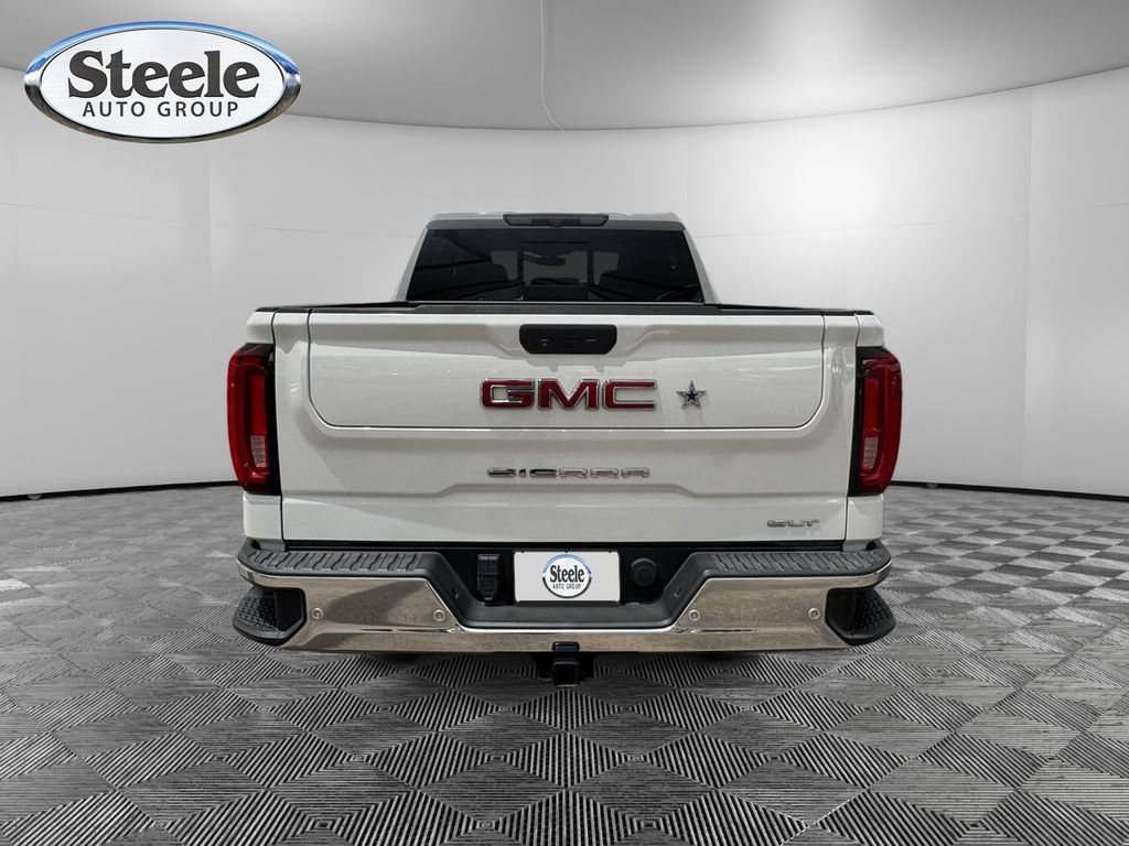 Used 2020 GMC Sierra 1500 SLT RWD image 4