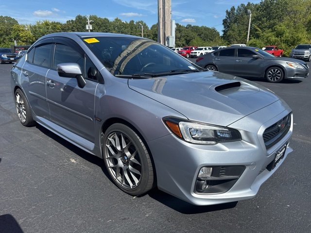 Used 2016 Subaru WRX Limited image 3