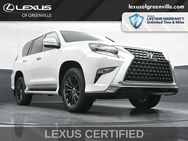 Certified 2023 Lexus GX 460 Premium w/ Accessory Package AWD/4WD image 32