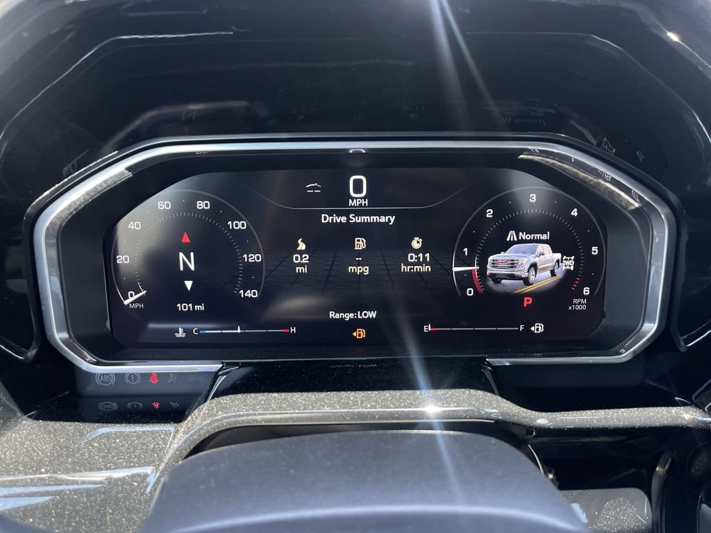 New 2026 GMC Sierra 1500 Elevation AWD/4WD image 34