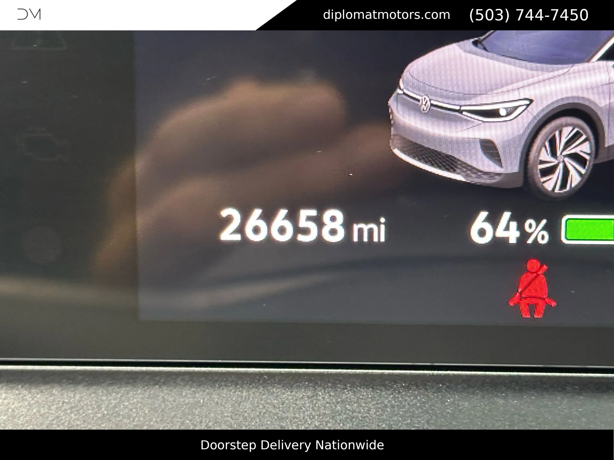 Used 2024 Volkswagen ID.4 Pro S image 33